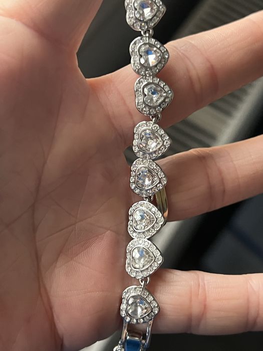 Colier Tennis Ariana Grande x Swarovski