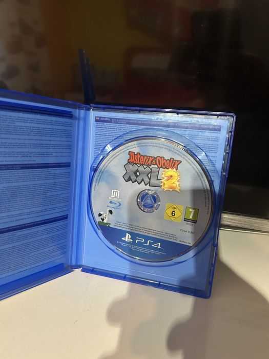 Игра Asterix & Obelix XXL 2 за Playstation 4