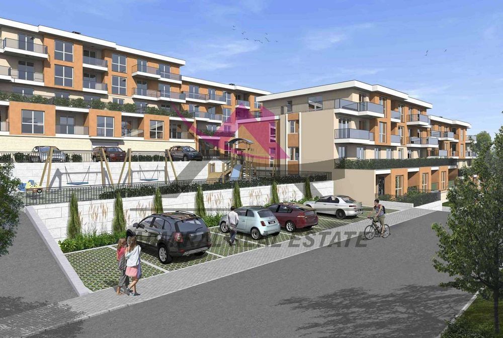 Продава се Двустаен апартамент в Варна, Възраждане 3 - 81 кв.м за 1136 €/кв.м - Снимка #1