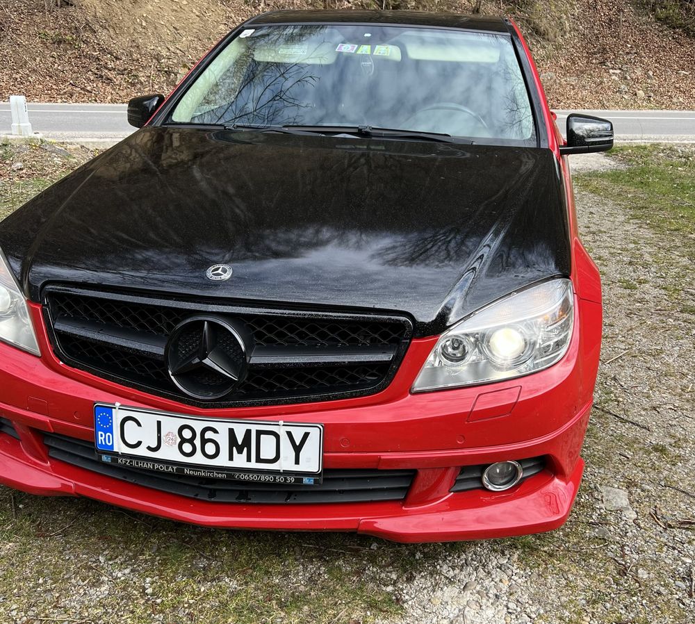 Mercedes  C200 CDI