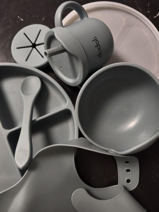 Set dodoli diversificare bebeluși