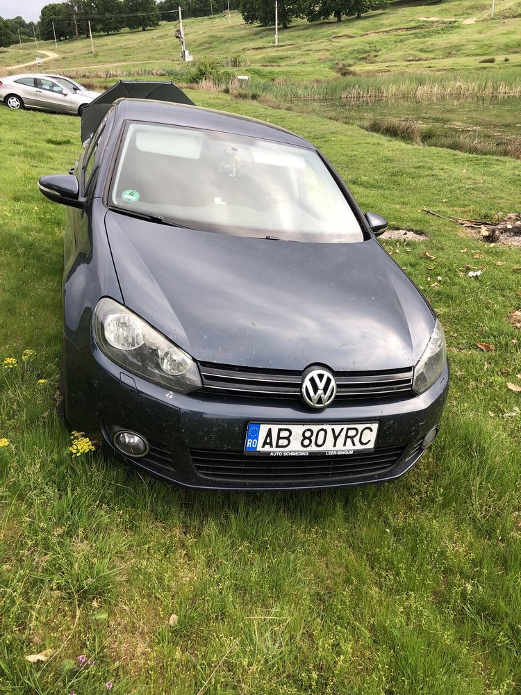 Golf VI 2010  1.6 MPI