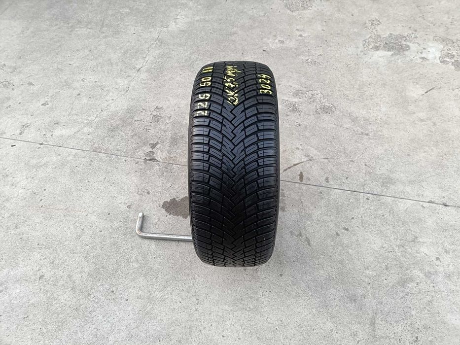 O anvelopa 225 50 17 Pirelli Powergi All Season 7,5 mm dot 3024