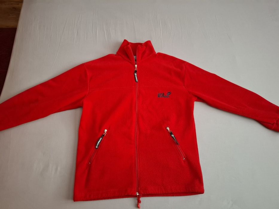 Горнище суичър Jack Wolfskin