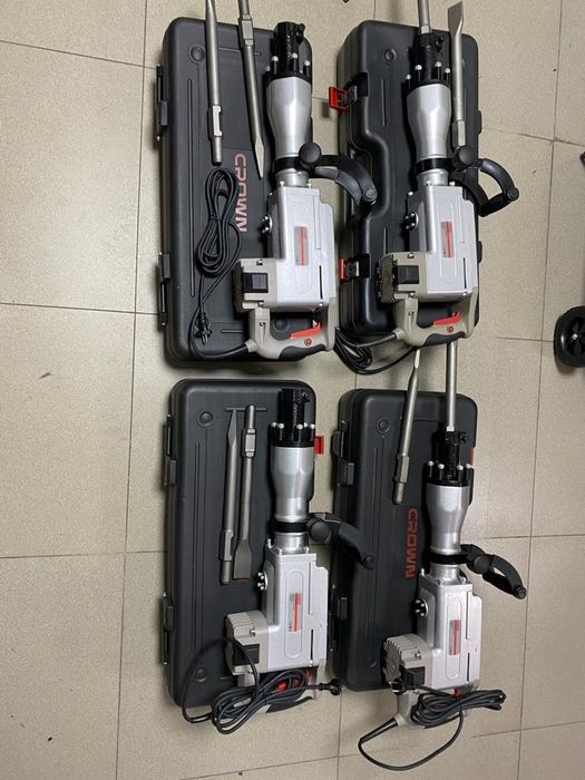 Прокат Отбойник 5000тг Отбойный молоток Перфоратор