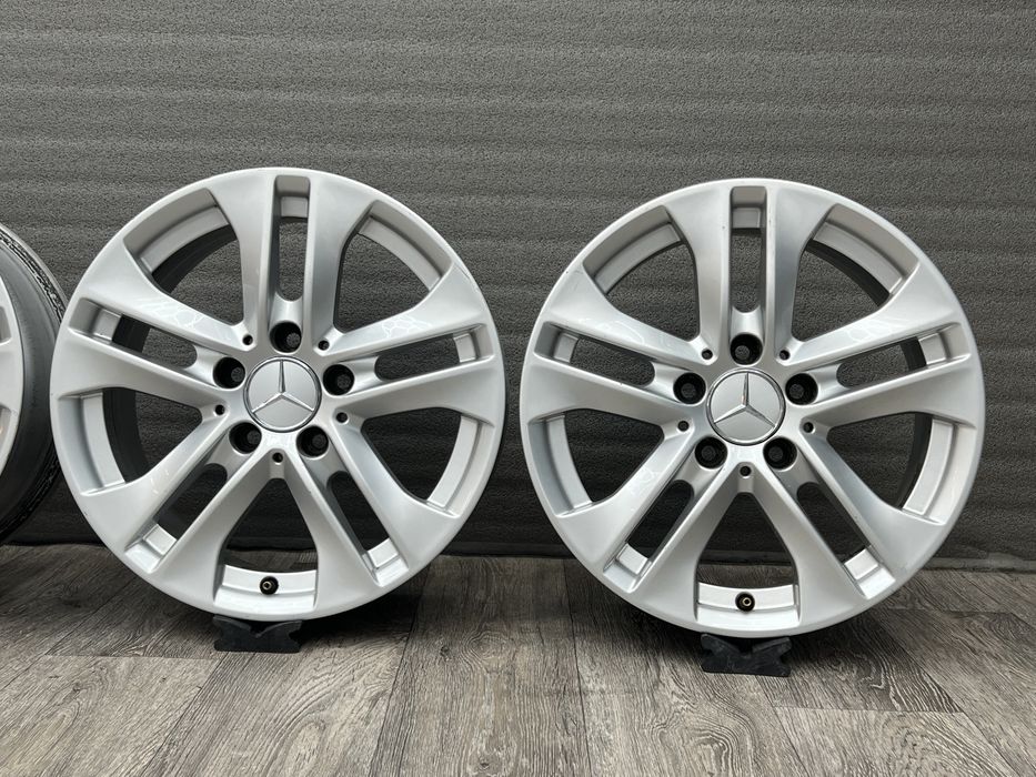 16” Джанти Mercedes W204