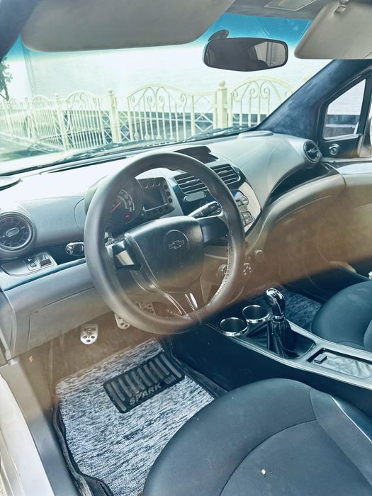 Spark arzon narxda sotiladi kraska radnoy