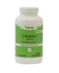 Аргинин Vitacost L-Arginine -- 1000 mg - 300 Tab США