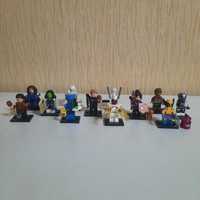 Лего Марвел минифигурки серия 2 (lego marvel minifigures series 2)
