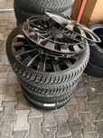 Anvelope iarna michelin 175 65 15 Mini one jante