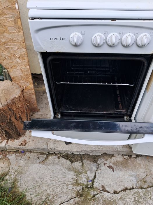 Vand aragaz ciu 4 ochiuri