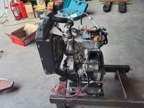 Motor Yanmar 2tne 68