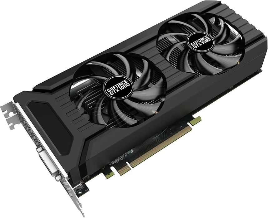 Palit GTX 1060 6 gb