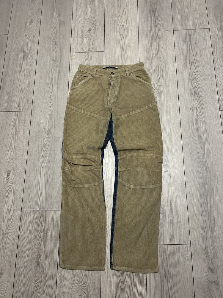 Blugi stil evisu southpole FUBU baggy y2k
