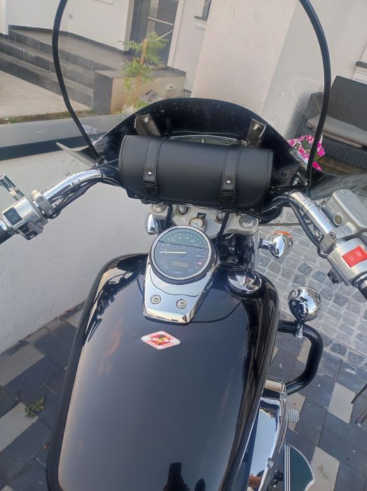 Honda Shadov VT 750 Aero
