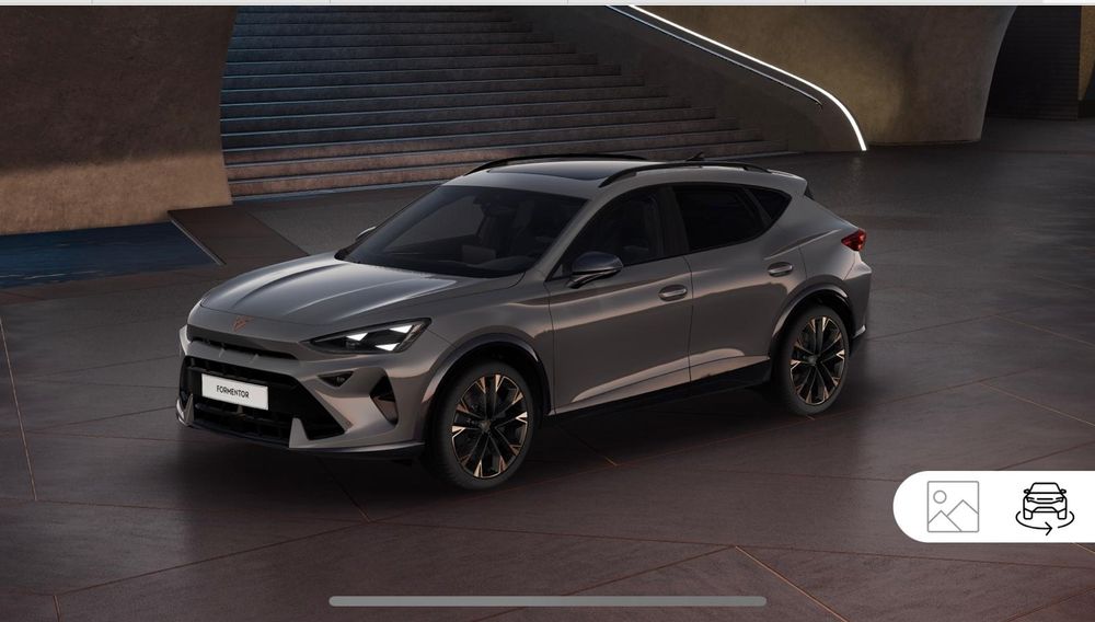 CUPRA FORMENTOR VZ 20 TSI 333 cp.4.drive an 2025 (nou).VARIANTE +/-dif