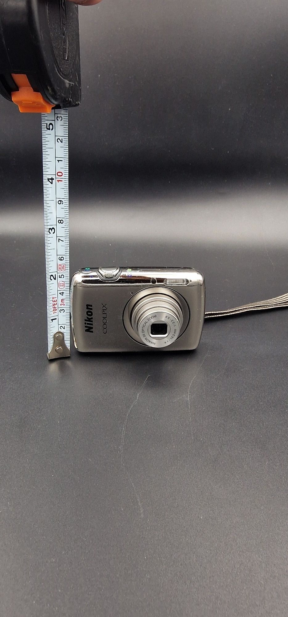 Nikon Coolpix S01