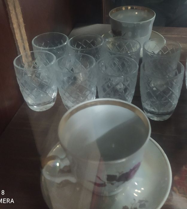 Продаётся посуда