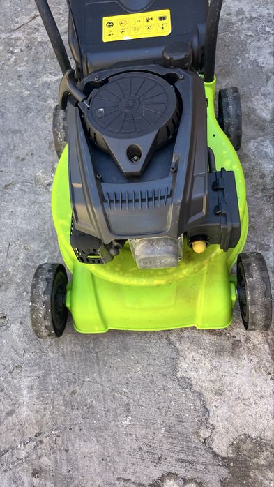 Моторна косачка fieldmann 99cc