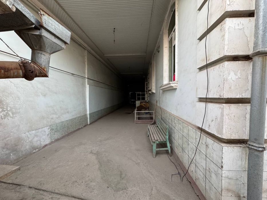 Бино ижарага берилади!