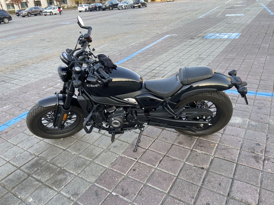 Cf moto clc 450 garantie 2029