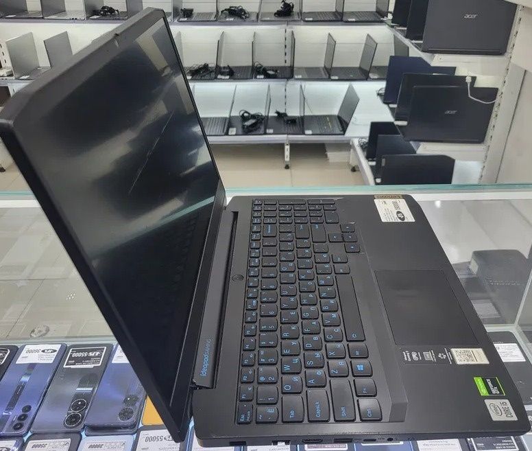 Ноутбук Lenovo i5 10300H SSD512gb GTX1650ti