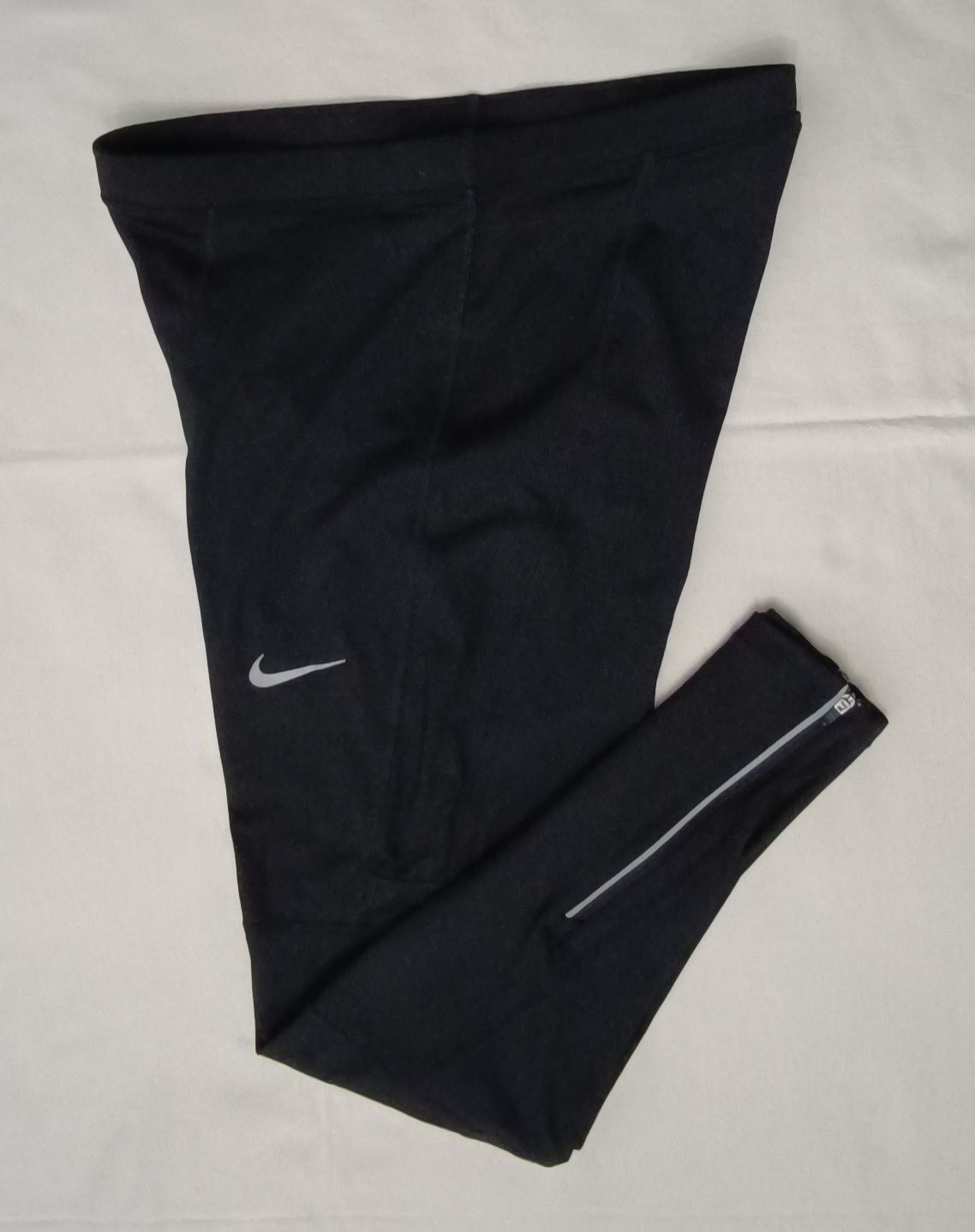 Nike DRI-FIT Tech Tights оригинален клин XL Найк спорт фитнес бягане