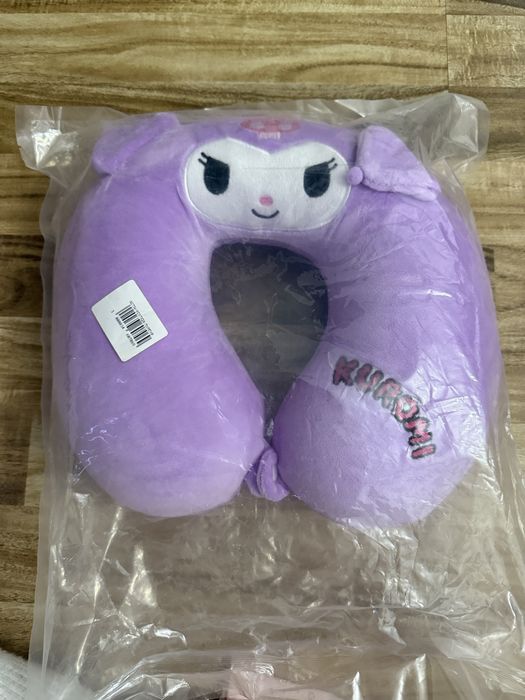 Подушка для путешествий для детей