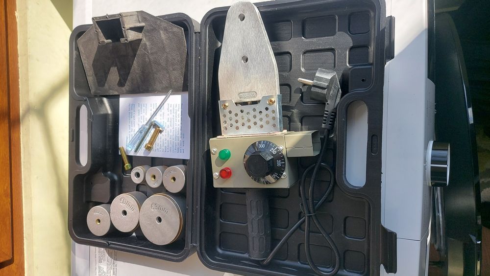 PPR cu 6 bacuri masuri