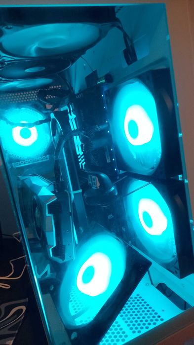 Vand pc gaming costum