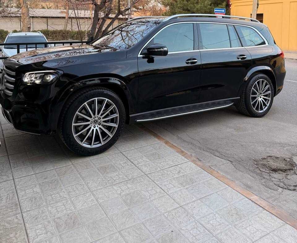 Mercedes-Benz GLS 450 модель 2025 в Наличии