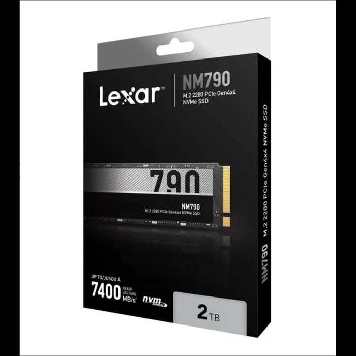 [НОВЫЕ] M.2 NVME Lexar 256GB/512GB/1TB/2TB/4TB