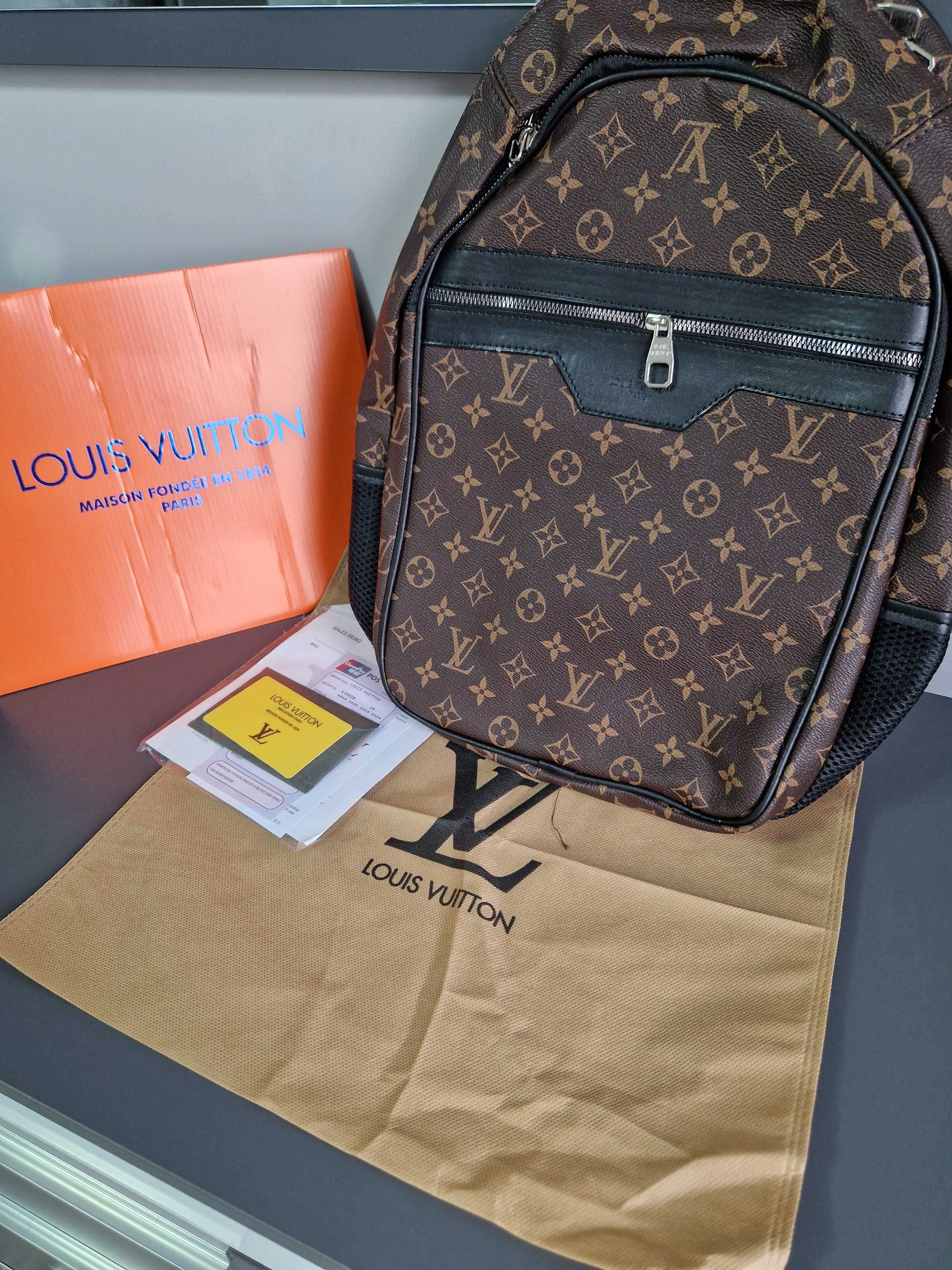 Дамска раница Louise Vuitton