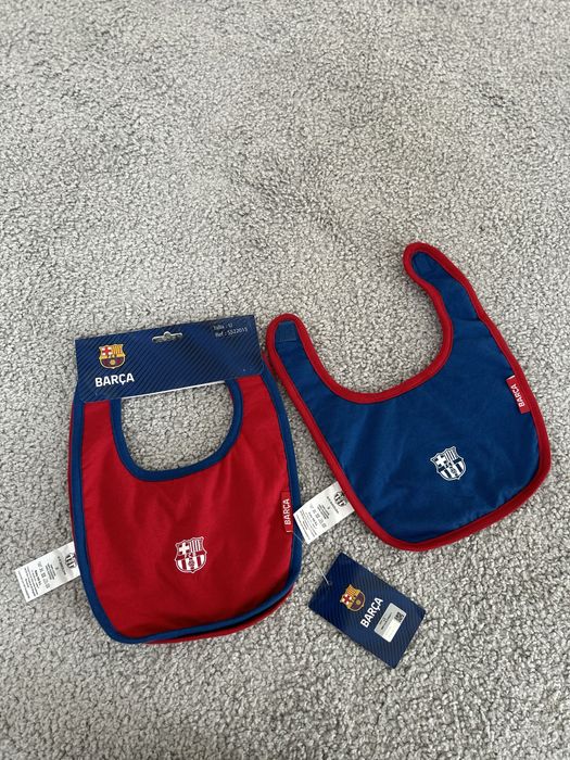 Set 2buc Bavetici Barca - FC Barcelona