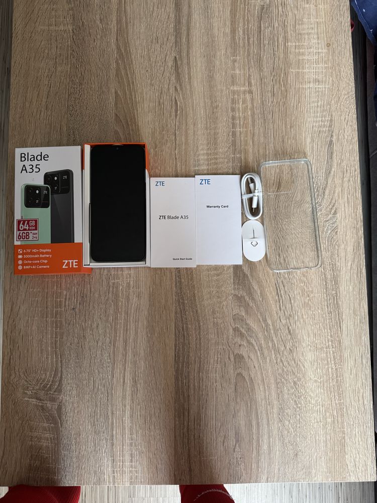 Telefon ZTE Blade A35