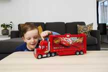 Mack transportorul lui Fulger McQueen, Mattel, Disney Cars