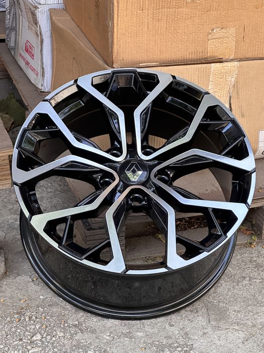 Джанти за Рено Renault RS 17 “ цола 5х114,3 Megane Laguna Нови