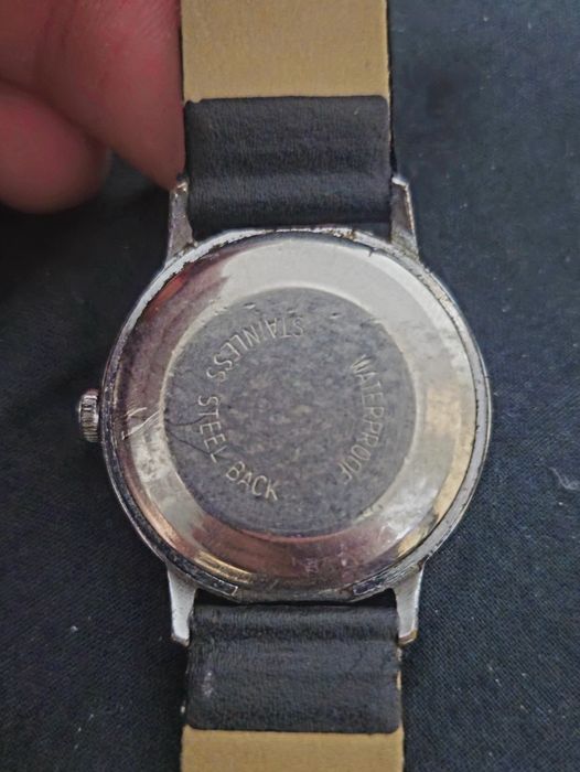 Timex Automatic anii 60-70