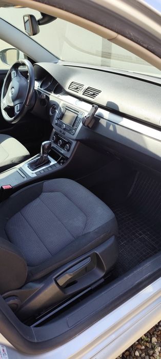 Wv Passat 2.0 tdi cutie automata 2012