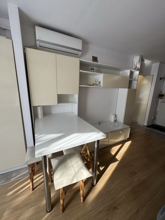 Apartament 1 CD, 37mp, de inchiriat Podu Ros - Piata Nicolina