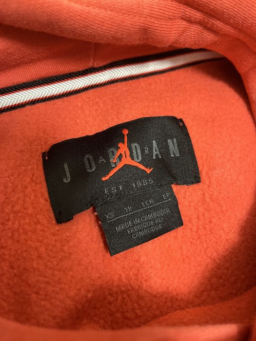 Комплект Jordan суитчър оригинален/Hockey Canada суитчър