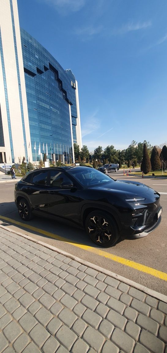 Chery(Aiqar) eQ7 срочно, поможете продать, поцент есть