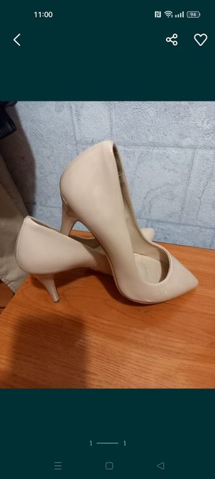 Продам туфли в отличном состоянии