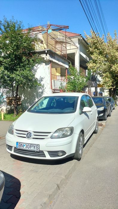 Golf 5 plus Bluemotion Diesel 1,9 TDI an 2008 jud Bistrița Năsăud