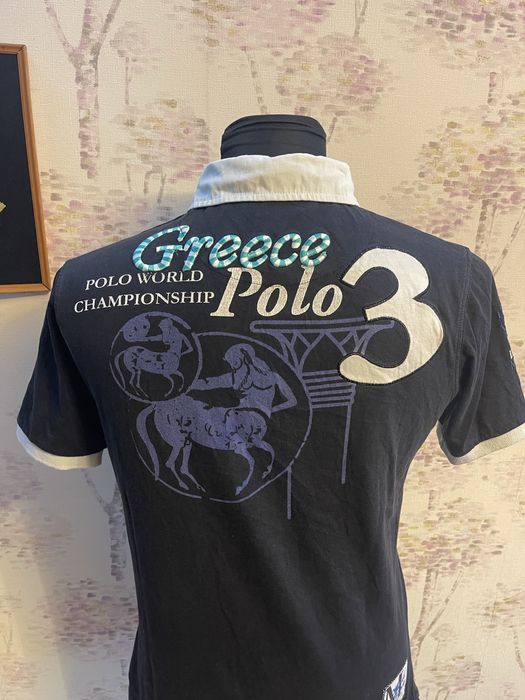 Tricou barbati polo  La Martina marimea M