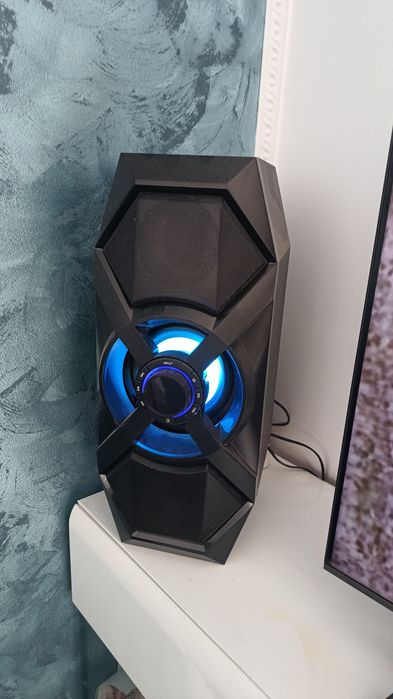 boxa akai cu bluetooth