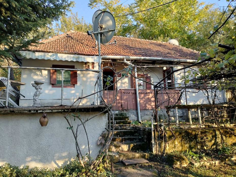 Casa de vacanta sau de locuit!