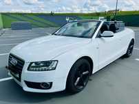 Audi A 5 Cabriolet