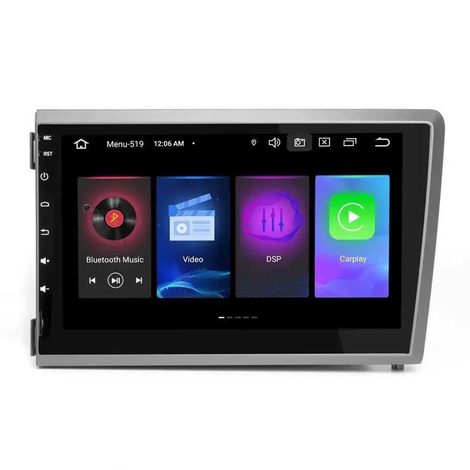 VOLVO S60 2000- 2004 Android Mултимедия/Навигация