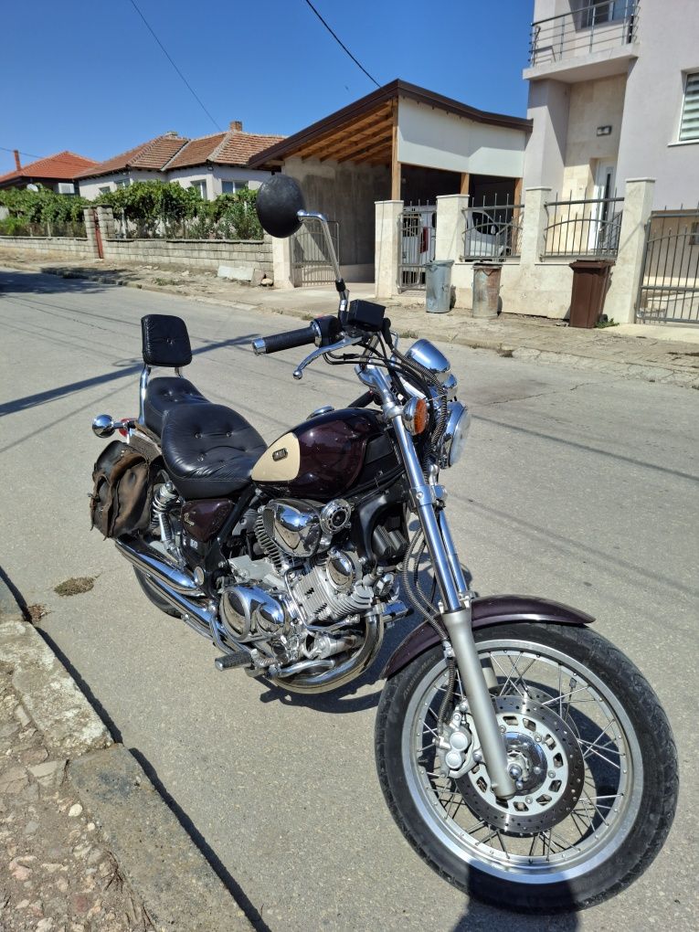 Yamaha Virago 750
